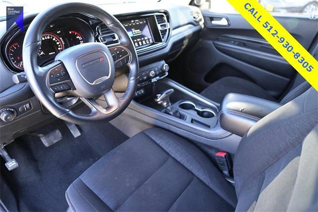 used 2021 Dodge Durango car, priced at $21,719