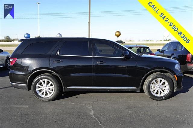 used 2021 Dodge Durango car, priced at $21,719