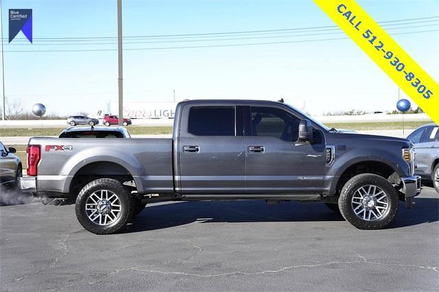 used 2019 Ford F-250 car, priced at $50,779