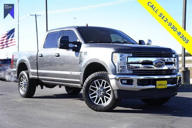 used 2019 Ford F-250 car, priced at $50,779