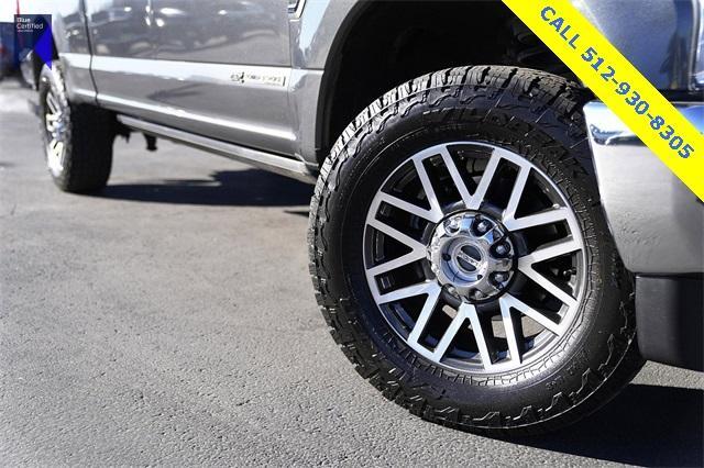 used 2019 Ford F-250 car, priced at $50,779