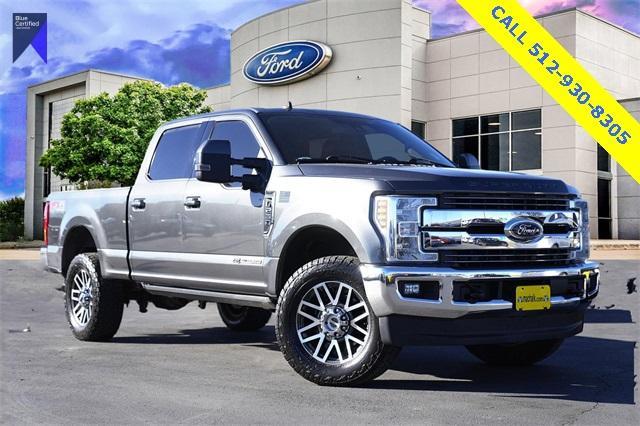 used 2019 Ford F-250 car, priced at $50,779