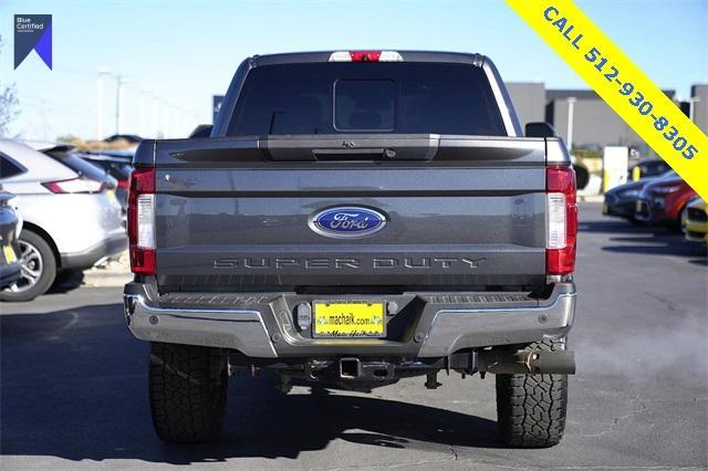 used 2019 Ford F-250 car, priced at $50,779