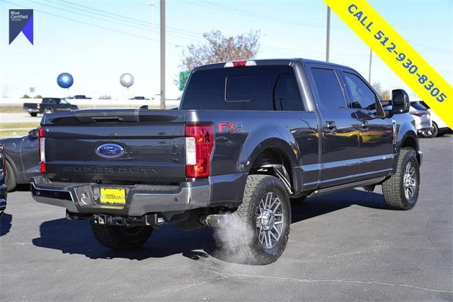 used 2019 Ford F-250 car, priced at $50,779