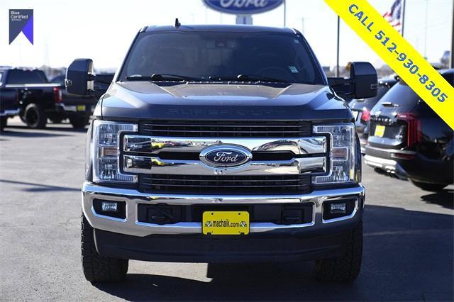 used 2019 Ford F-250 car, priced at $50,779