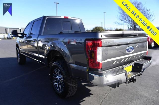 used 2019 Ford F-250 car, priced at $50,779