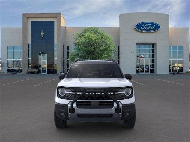 new 2025 Ford Bronco Sport car, priced at $40,742