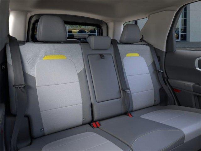 new 2025 Ford Bronco Sport car, priced at $39,242