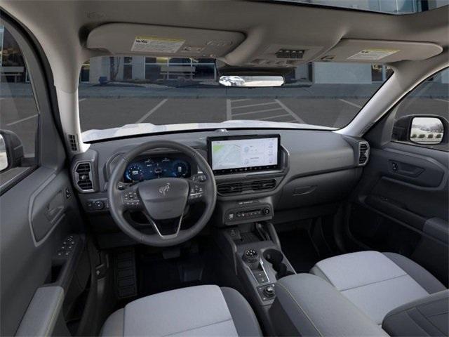 new 2025 Ford Bronco Sport car, priced at $40,742