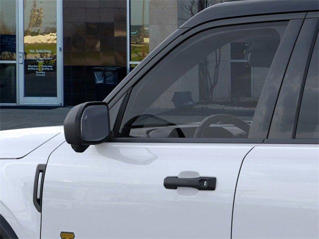 new 2025 Ford Bronco Sport car, priced at $39,242