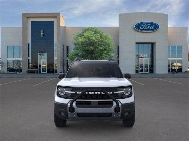 new 2025 Ford Bronco Sport car, priced at $38,442