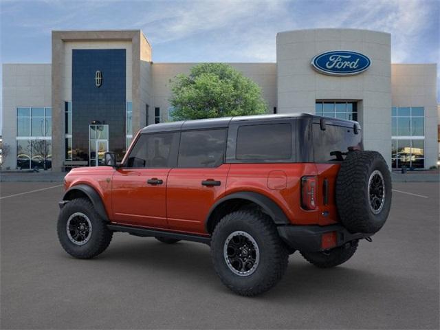 new 2024 Ford Bronco car, priced at $67,720