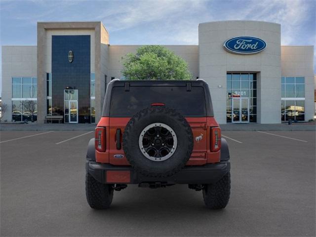 new 2024 Ford Bronco car, priced at $67,720