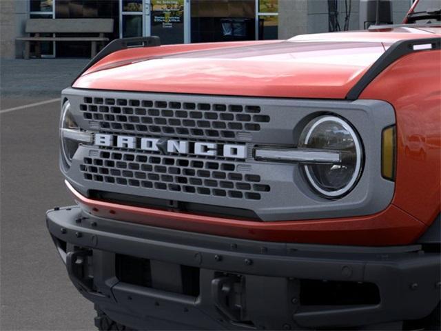 new 2024 Ford Bronco car, priced at $67,720