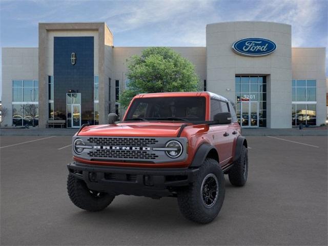 new 2024 Ford Bronco car, priced at $67,720