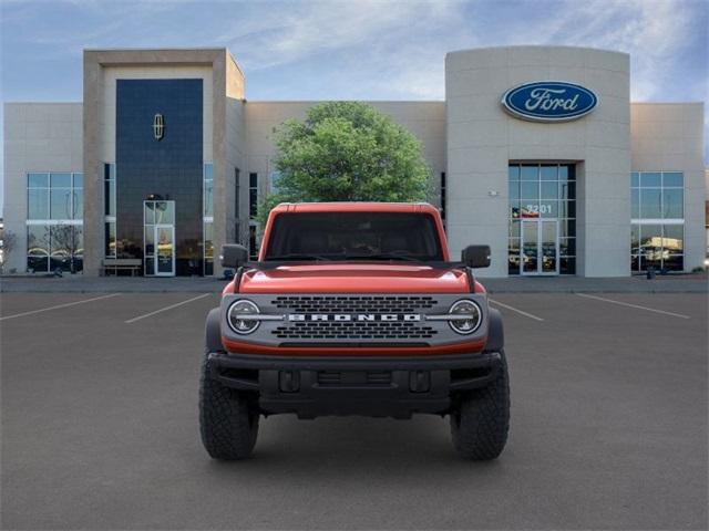 new 2024 Ford Bronco car, priced at $67,720