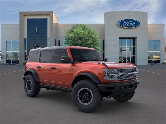 new 2024 Ford Bronco car, priced at $67,720