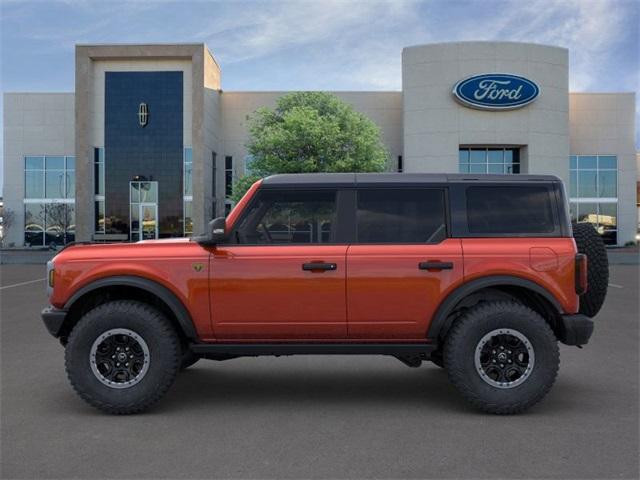 new 2024 Ford Bronco car, priced at $67,720