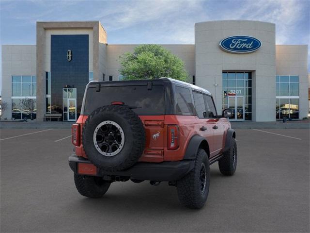 new 2024 Ford Bronco car, priced at $67,720