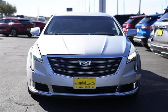 used 2018 Cadillac XTS car, priced at $11,978