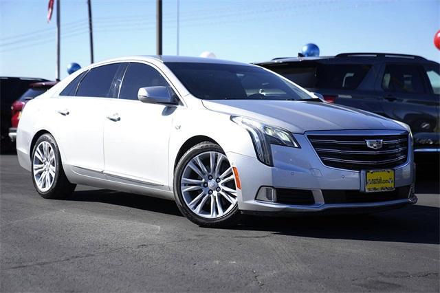 used 2018 Cadillac XTS car, priced at $11,978