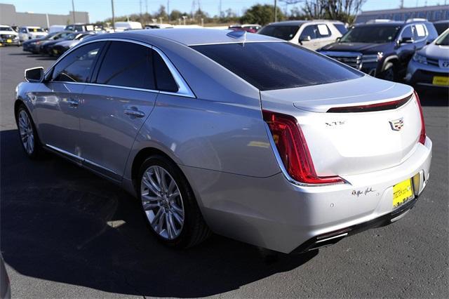 used 2018 Cadillac XTS car, priced at $11,978