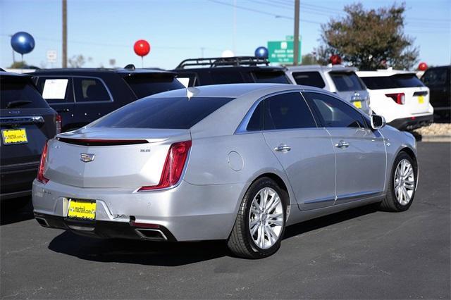 used 2018 Cadillac XTS car, priced at $11,978