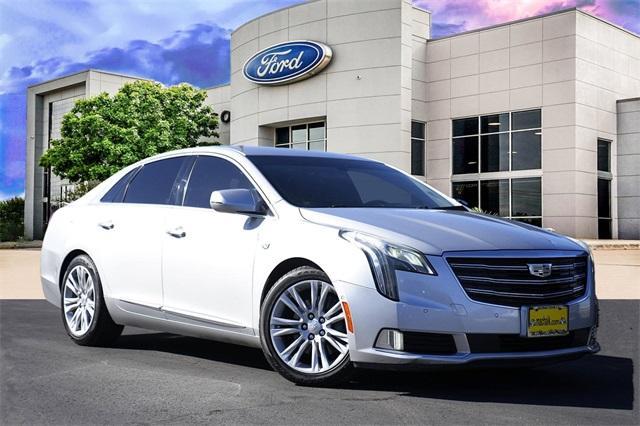 used 2018 Cadillac XTS car, priced at $11,978