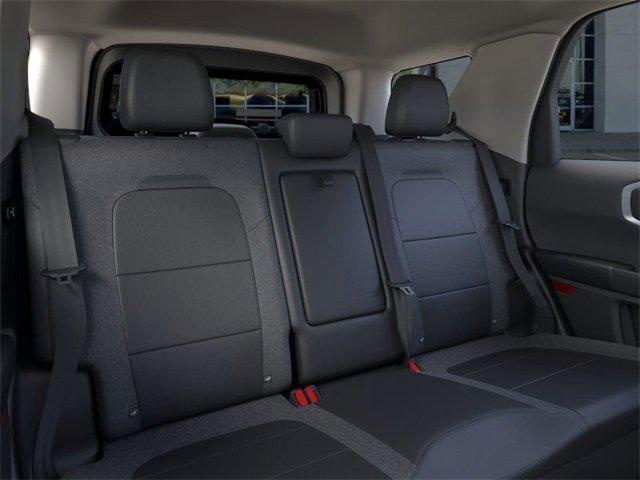 new 2025 Ford Bronco Sport car, priced at $31,709