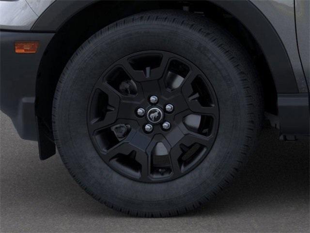 new 2025 Ford Bronco Sport car, priced at $30,997