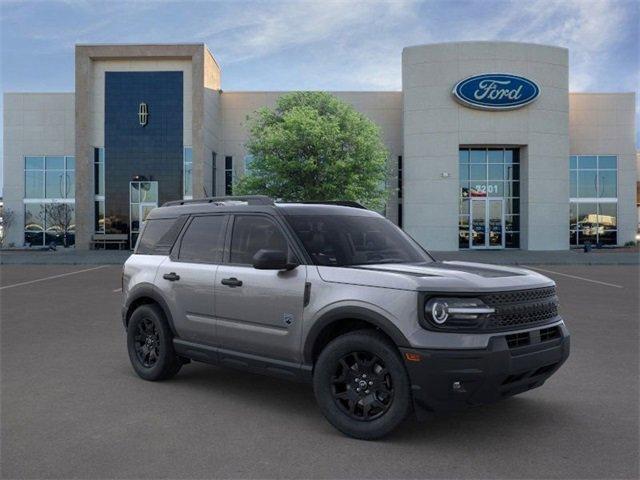 new 2025 Ford Bronco Sport car, priced at $31,709