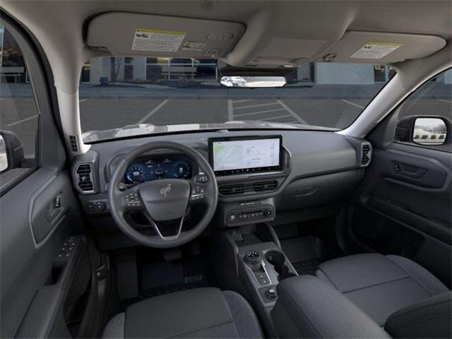 new 2025 Ford Bronco Sport car, priced at $30,997