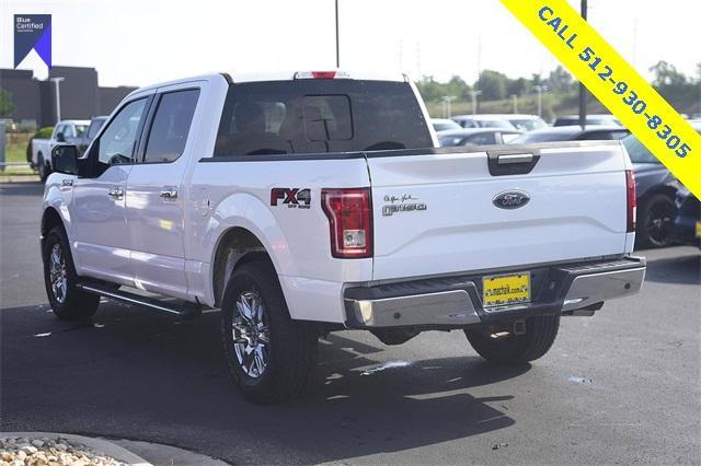 used 2016 Ford F-150 car, priced at $24,319