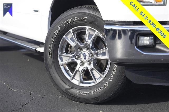 used 2016 Ford F-150 car, priced at $24,319
