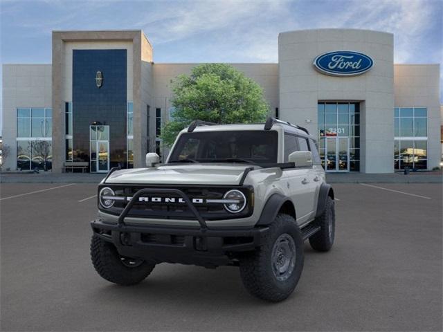 new 2024 Ford Bronco car, priced at $56,725