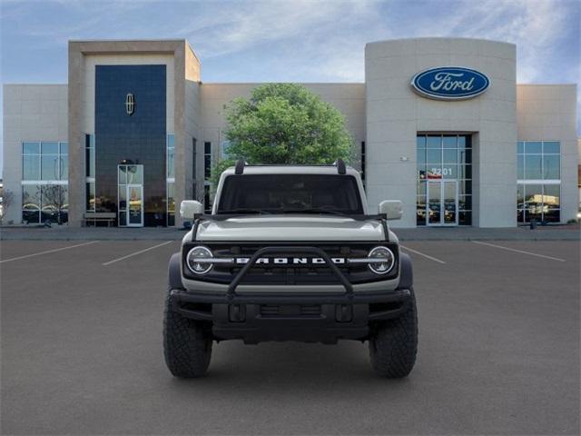 new 2024 Ford Bronco car, priced at $56,725