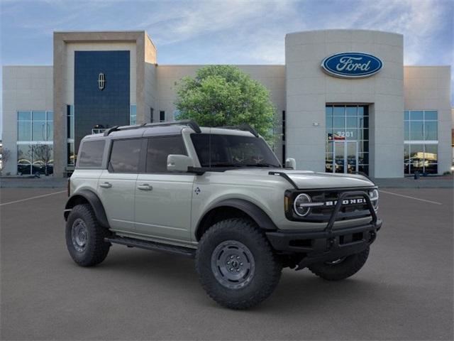 new 2024 Ford Bronco car, priced at $56,725