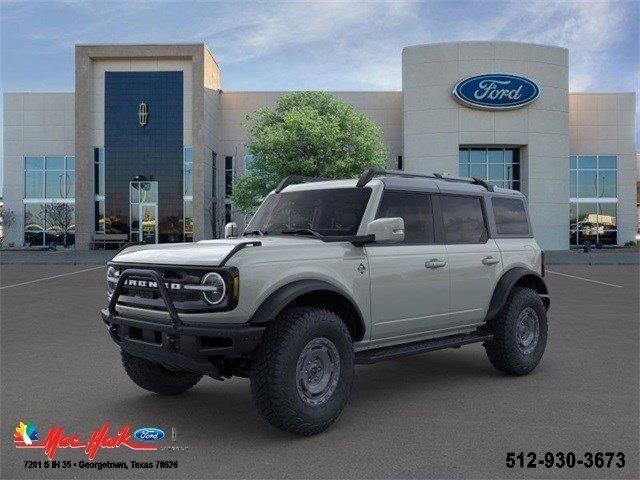 new 2024 Ford Bronco car, priced at $56,725