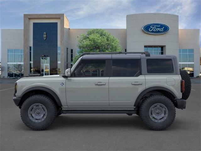 new 2024 Ford Bronco car, priced at $56,725