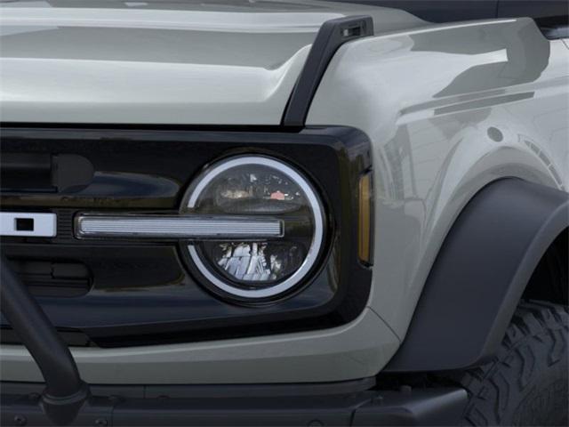 new 2024 Ford Bronco car, priced at $56,725