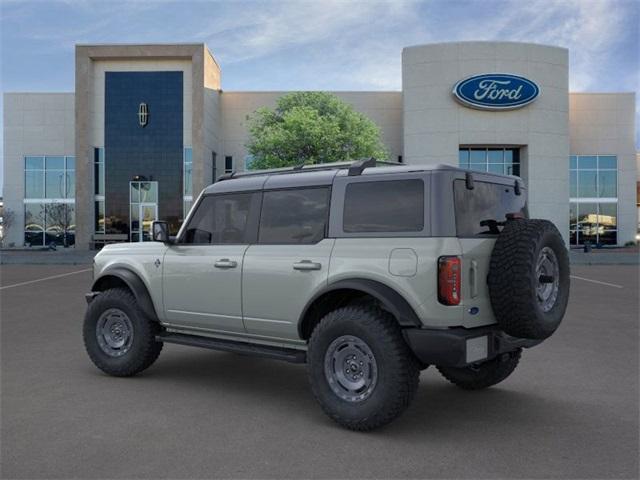 new 2024 Ford Bronco car, priced at $56,725