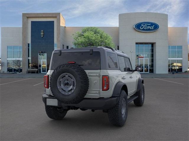 new 2024 Ford Bronco car, priced at $56,725