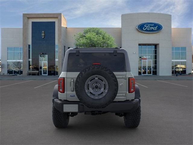 new 2024 Ford Bronco car, priced at $56,725