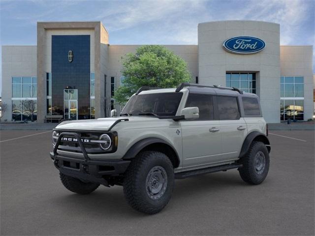 new 2024 Ford Bronco car, priced at $56,725