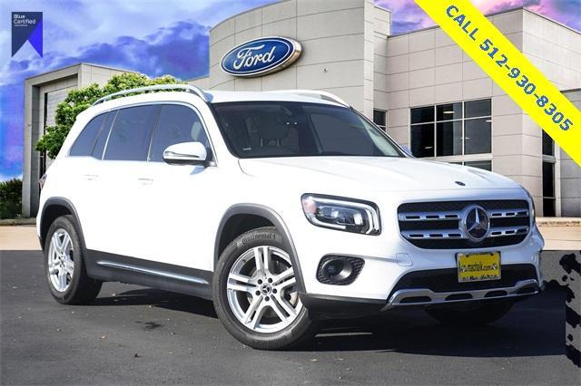 used 2020 Mercedes-Benz GLB 250 car, priced at $24,368