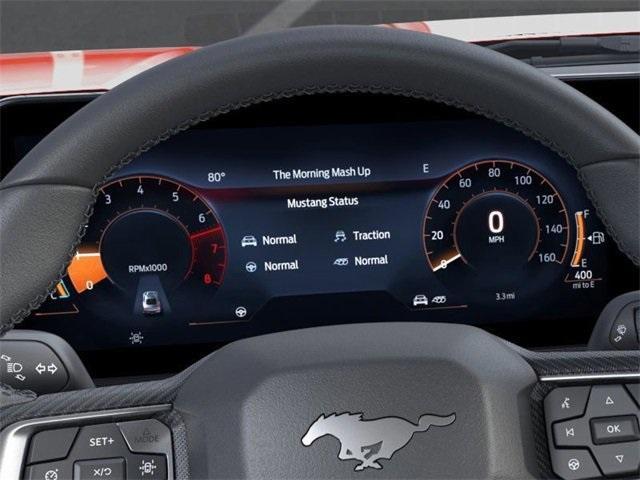 new 2024 Ford Mustang car, priced at $48,510