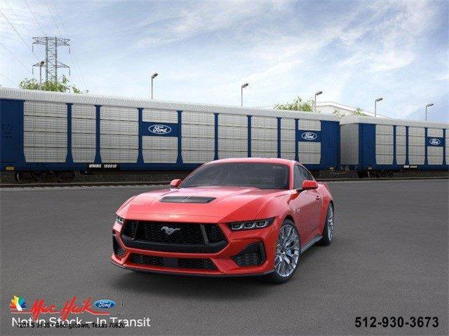 new 2024 Ford Mustang car, priced at $51,481