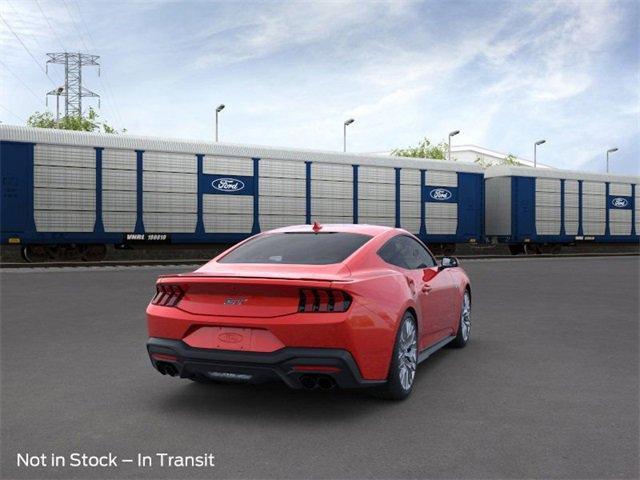 new 2024 Ford Mustang car, priced at $51,481