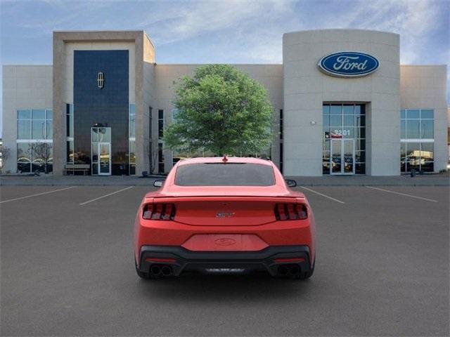 new 2024 Ford Mustang car, priced at $48,510