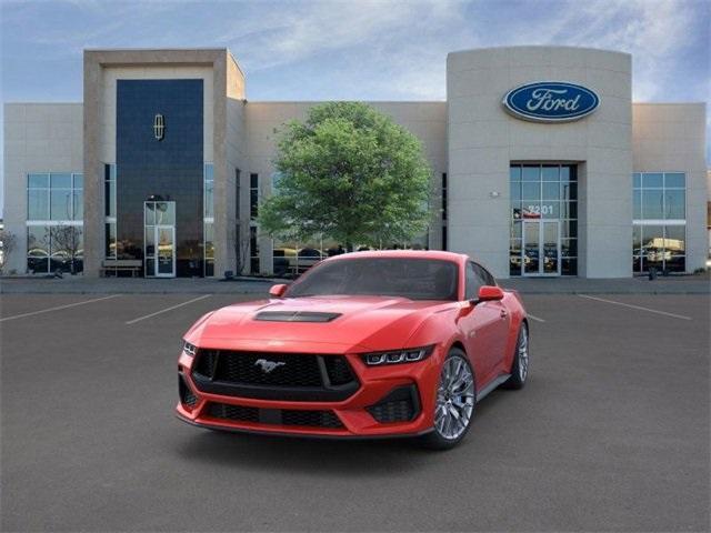 new 2024 Ford Mustang car, priced at $48,510